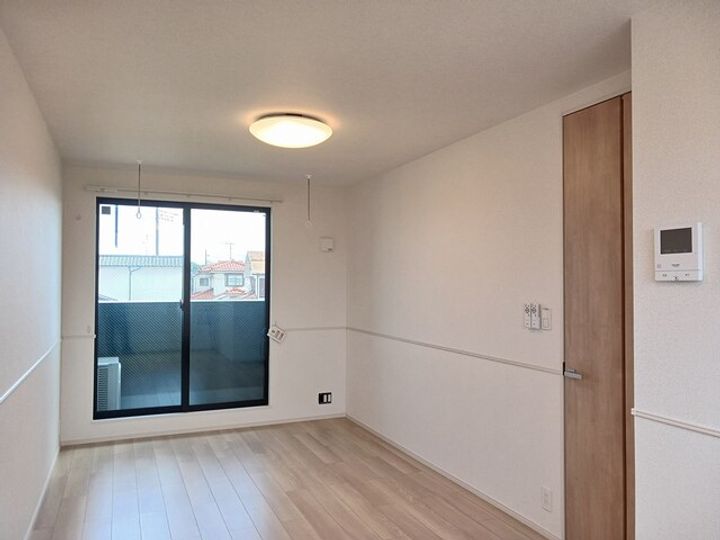 グラン エスターテの居間