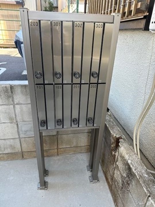 キャメル北越谷4の内装