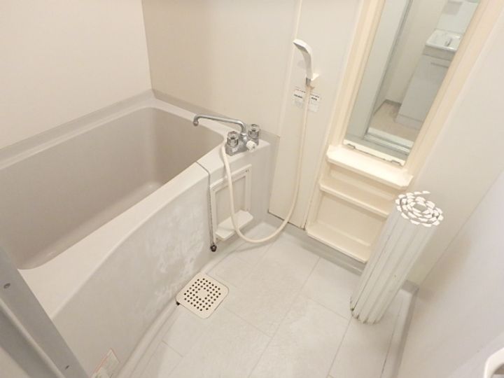 メゾン・アモーレ101の風呂