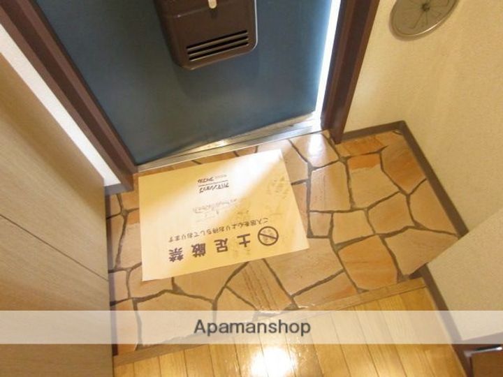 アートパレスYS201の内装
