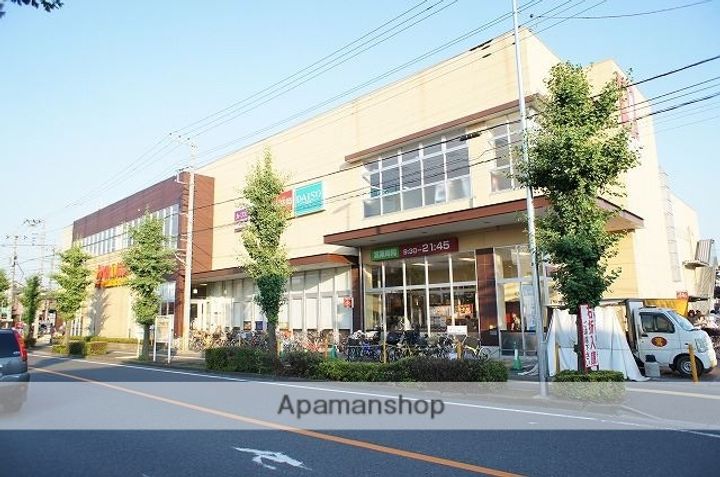 ノースバック201の周辺