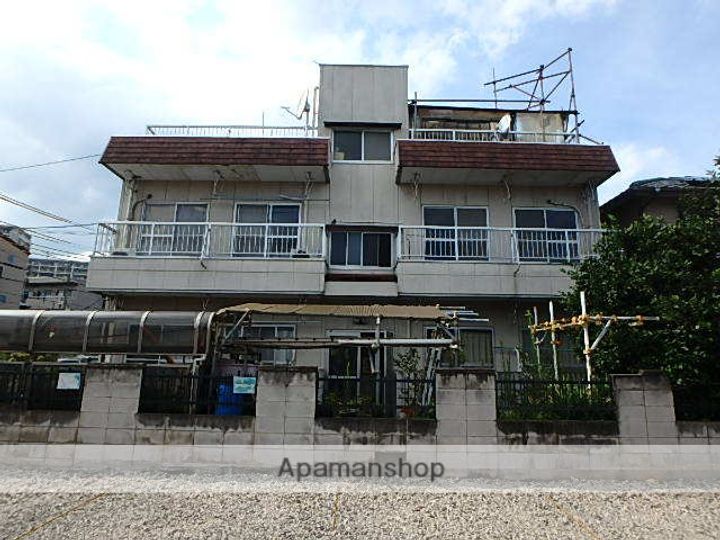 コーポレート北栄の外観