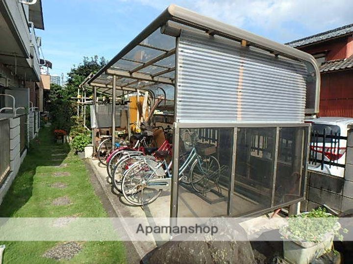 コーポレート北栄の外観