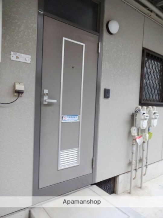 埼玉県さいたま市浦和区大東2丁目の賃貸アパート203の外観