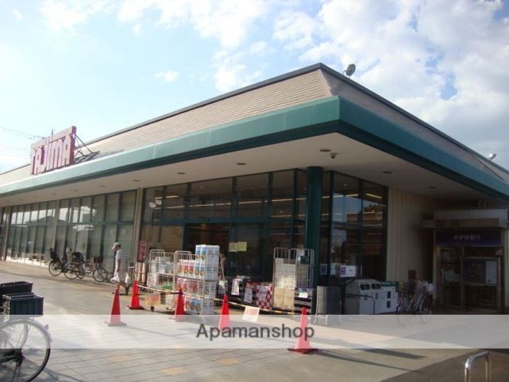 埼玉県さいたま市浦和区大東2丁目の賃貸アパート203の周辺