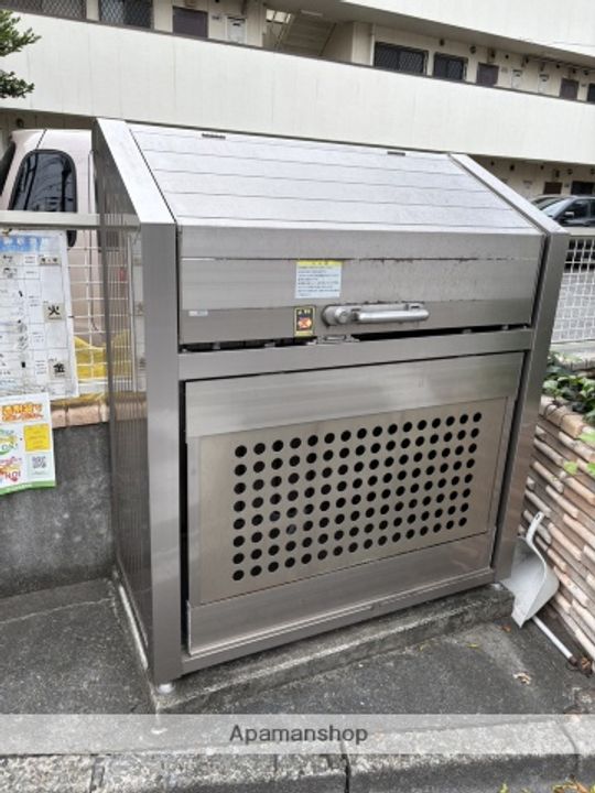 サンブライト202の外観