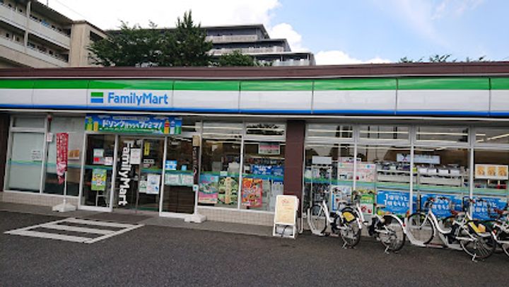 レオパレスルナ ルミエール与野の周辺