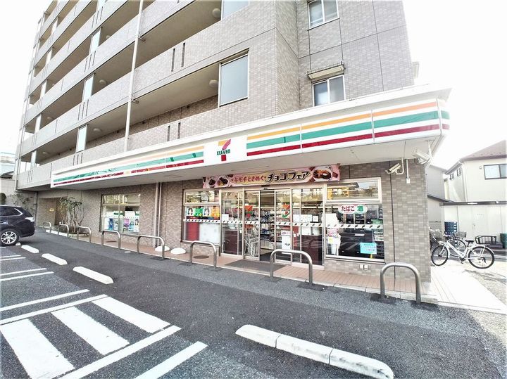 レオパレス小池の周辺