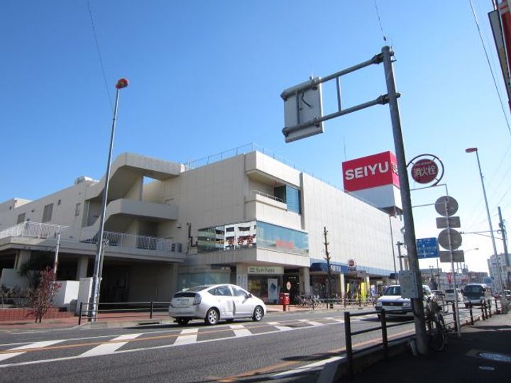 レオパレスシエル・与野の周辺