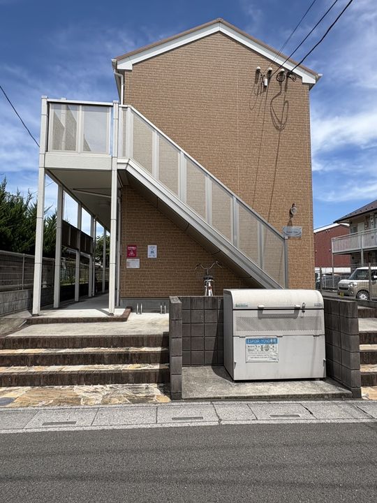 ESPOIR YONO105の外観