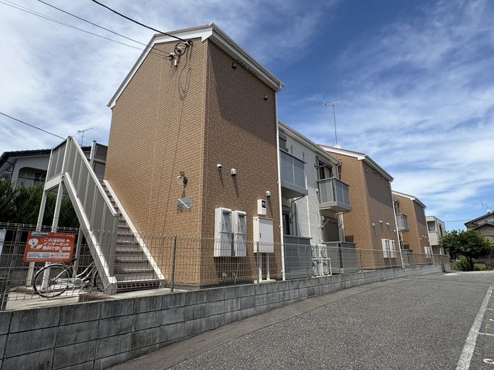 ESPOIR YONO105の外観