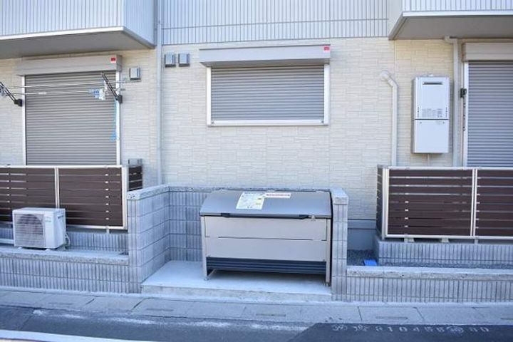 コンフォールの外観