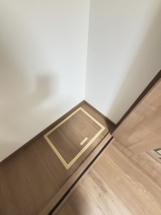 オーク日進の内装