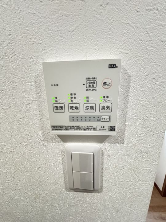オーク日進の内装