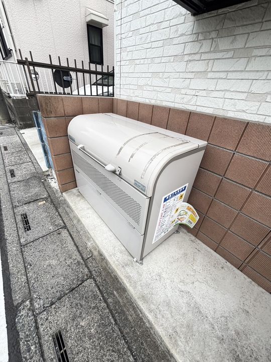 オーク日進の外観