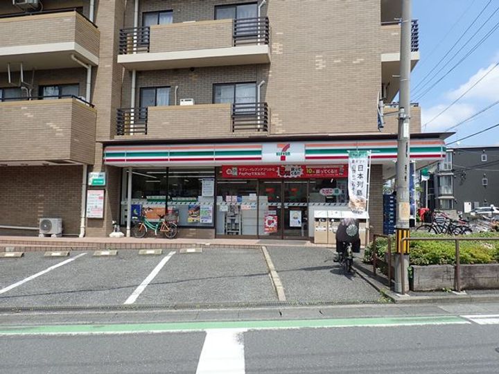 オーク日進の周辺