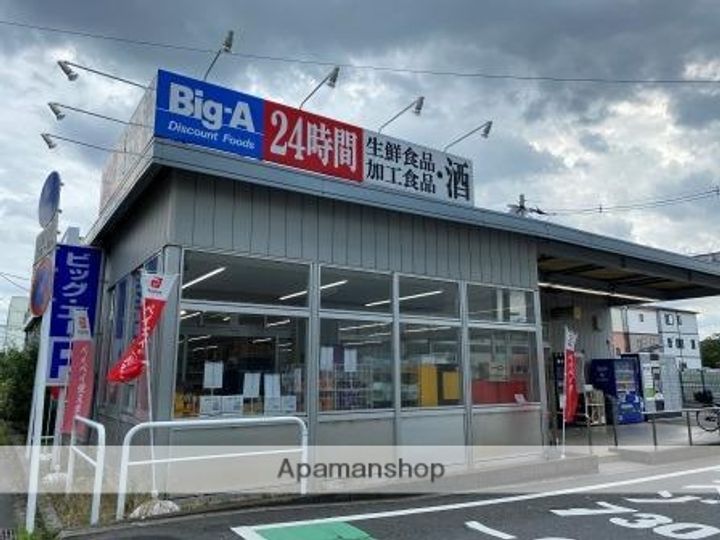 シャトー・ベノワの周辺