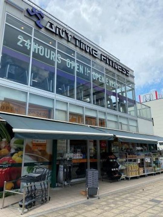 LAULE’A COURTの周辺