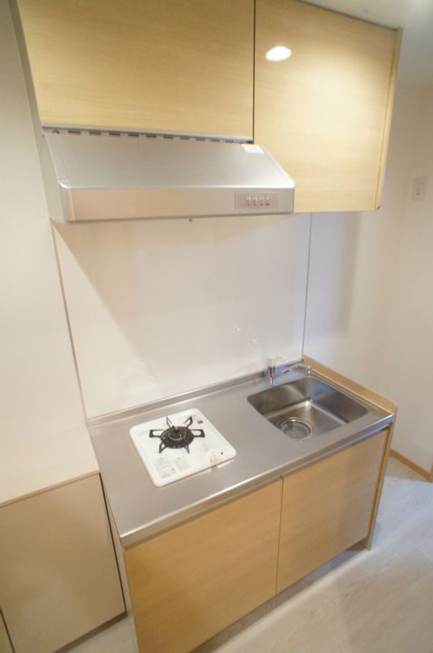 LAULE’A COURTのキッチン