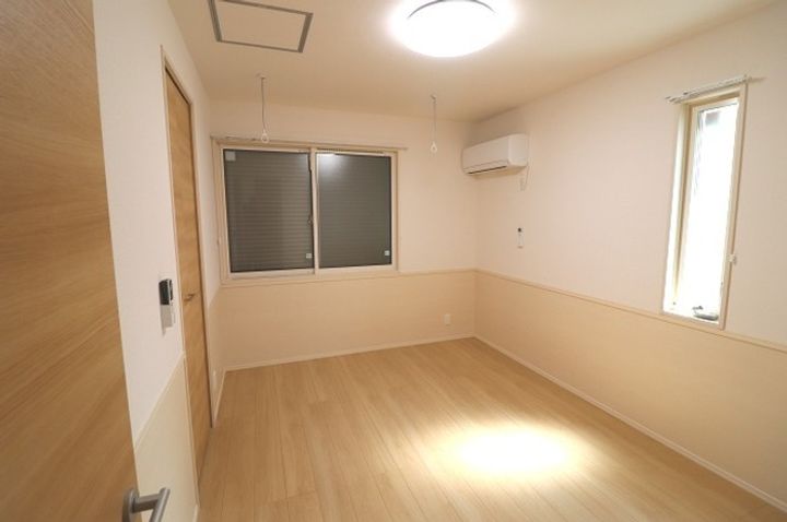 コンフォールの内装