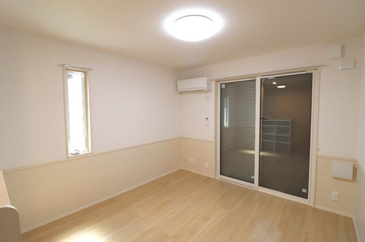 コンフォールの居間