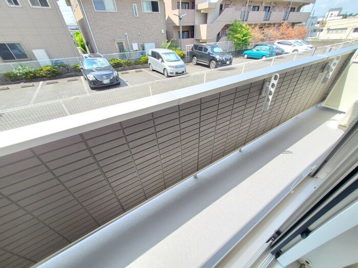 サンモール ミシマの内装
