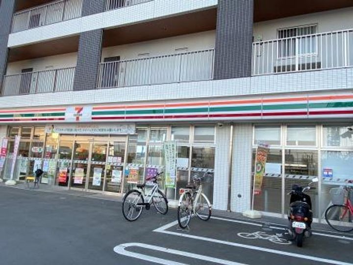 セジュールMの周辺