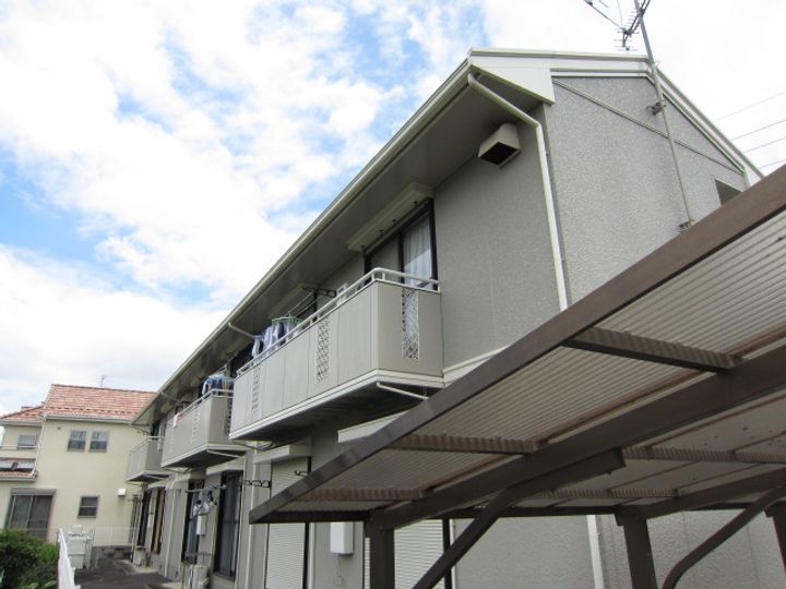 セジュールMの外観