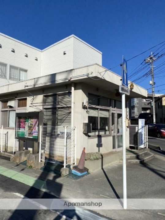 トミサワコーポ201の周辺