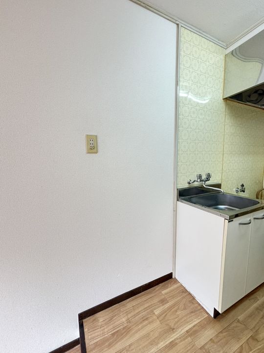 ハイツ大成202の内装