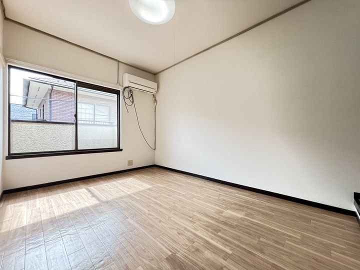 ハイツ大成202の内装