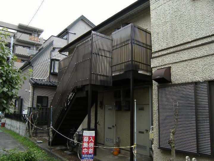 ハイツ大成202の外観