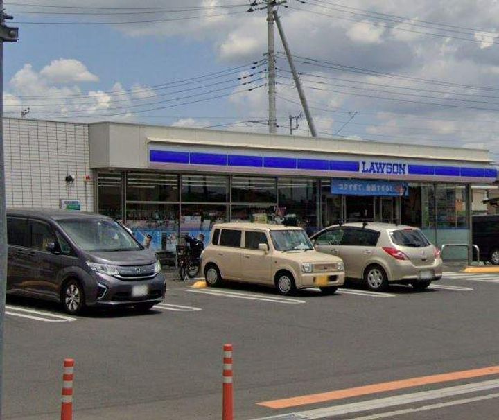 ウエストコート202号室の周辺