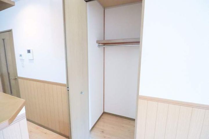 メゾンベールの内装