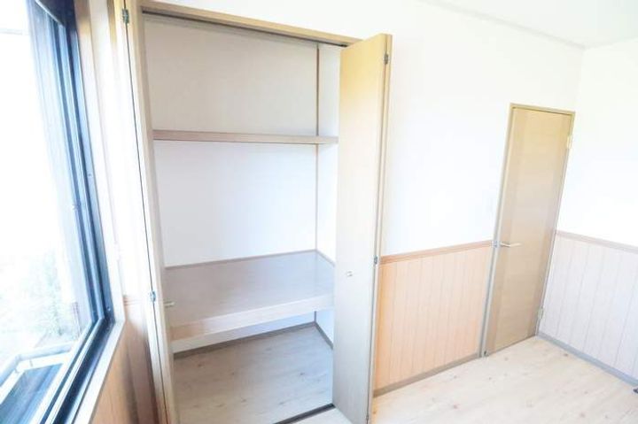 メゾンベールの内装