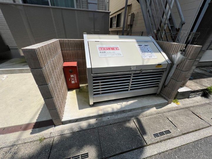 キャメル東藤沢202の外観