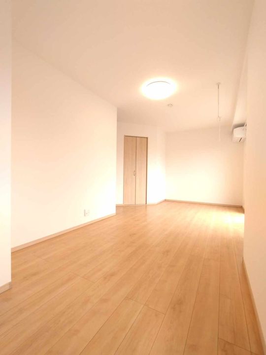 キャメル東藤沢202の内装