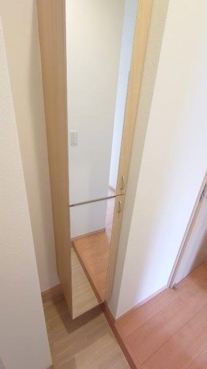 キャメル東藤沢202の内装