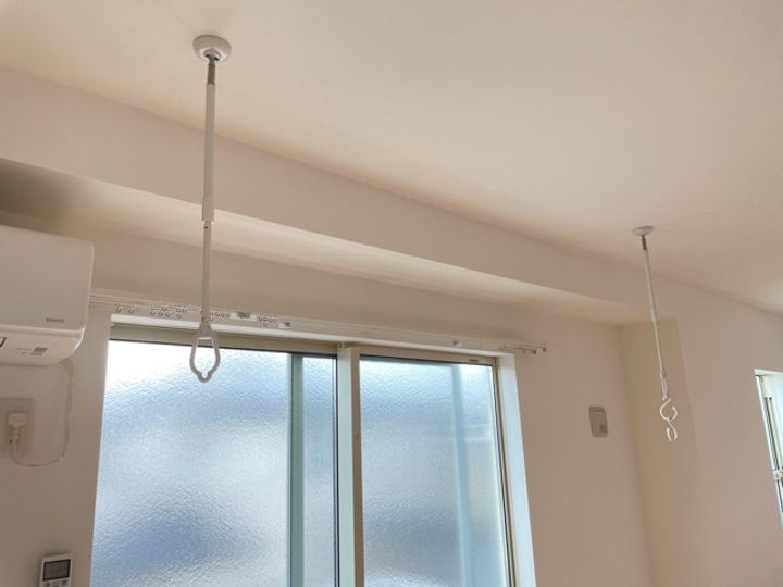 キャメル東藤沢202の内装