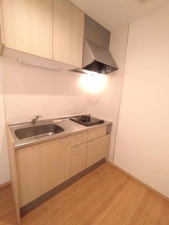 キャメル東藤沢202のキッチン