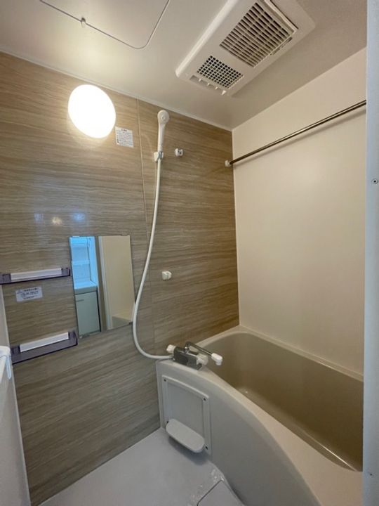 キャメル東藤沢202の風呂