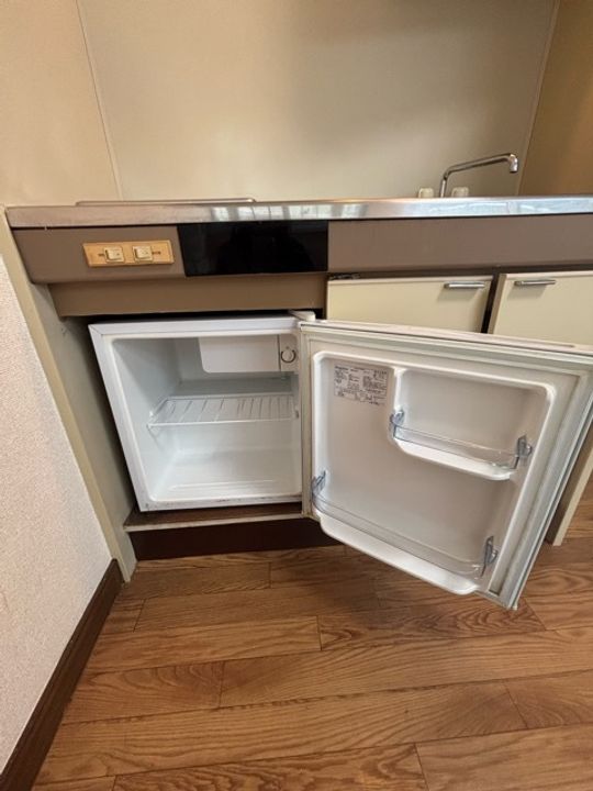 北見ハイツの内装