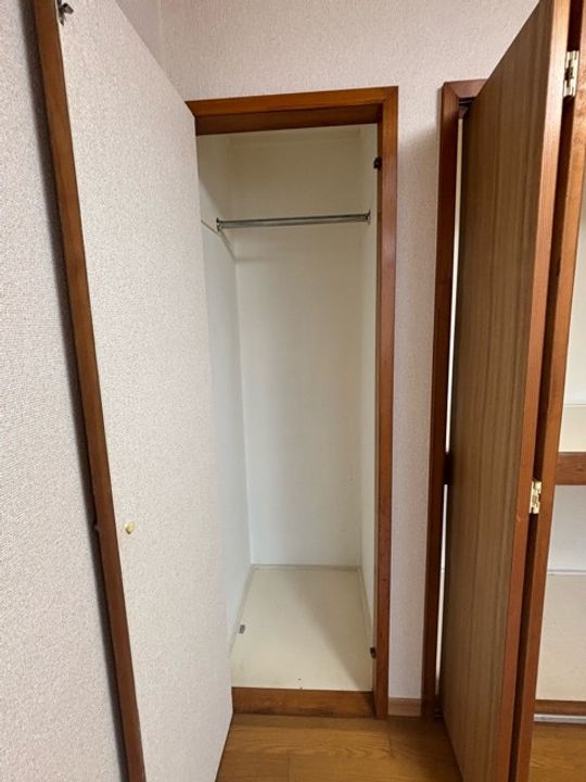北見ハイツの内装