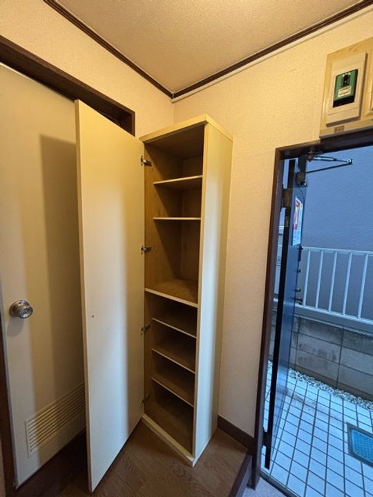 北見ハイツの内装