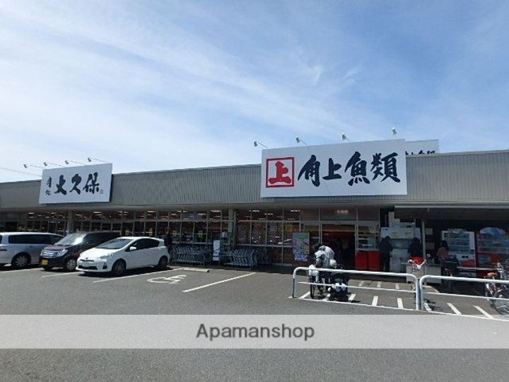 ジーメゾン大宮吉野町の周辺