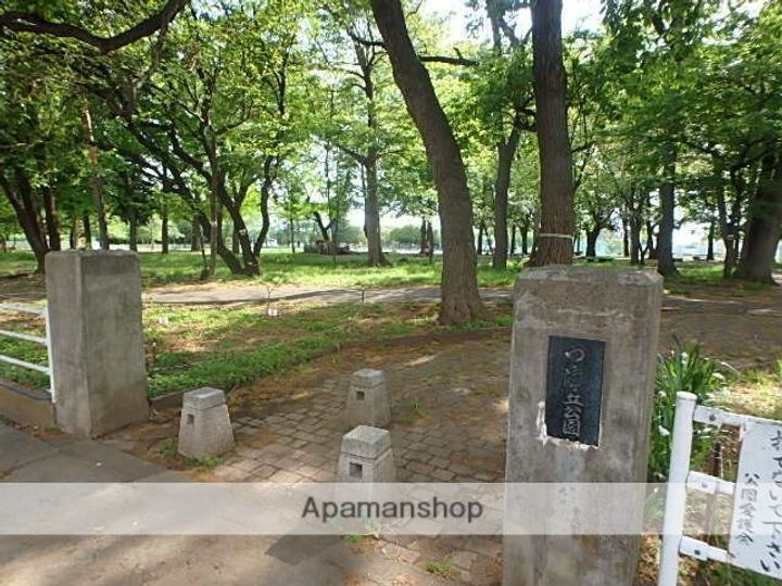 ジーメゾン大宮吉野町の周辺