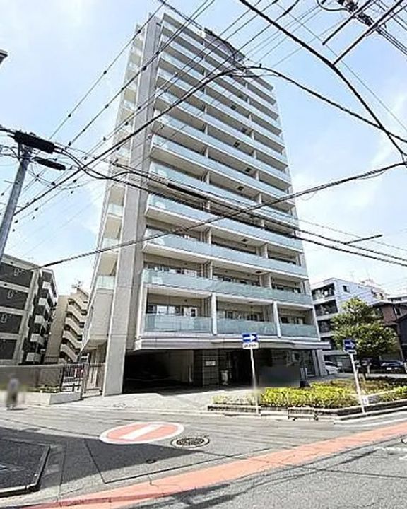 テラス大宮大門町の外観
