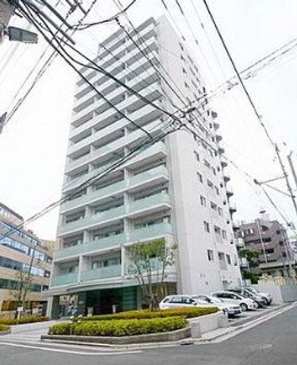 テラス大宮大門町の外観