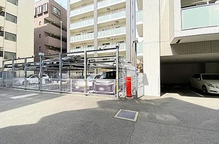 テラス大宮大門町の外観
