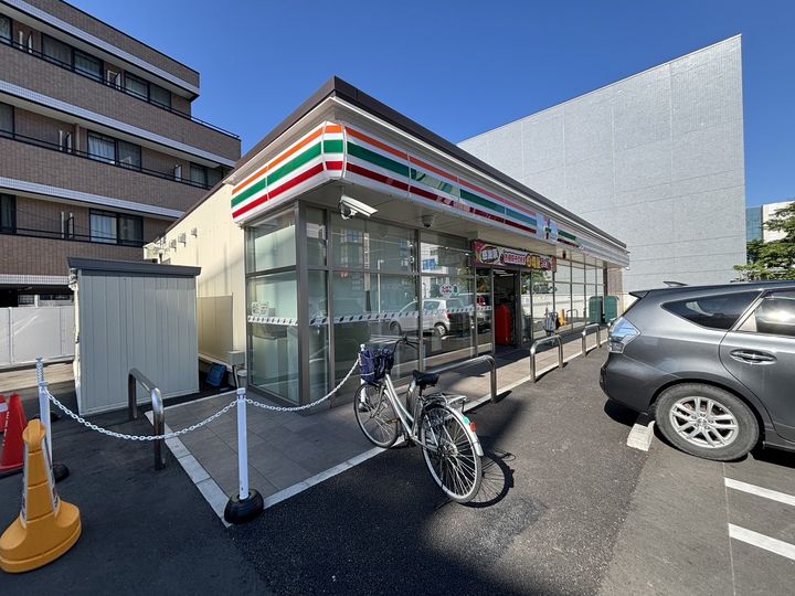 テラス大宮大門町の周辺